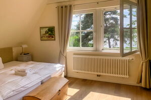 Fischerhaus Barsch - Schlafzimmer 1