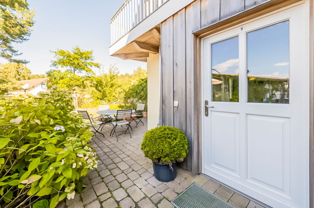 Herman`s Hof Appartement 8 - Terrasse