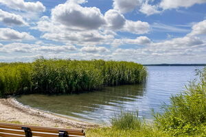 Fischerhäuser Quilitz - Naturbadestrand