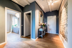 Haus Lerche Appartement 2 - Flur