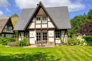 Fischerhaus Hering - Aussenansicht/Terrasse
