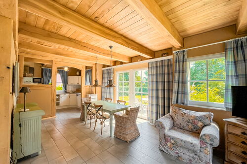 Fischerhaus Hering - Wohn-/Essbereich