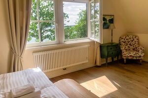 Fischerhaus Barsch - Schlafzimmer 1
