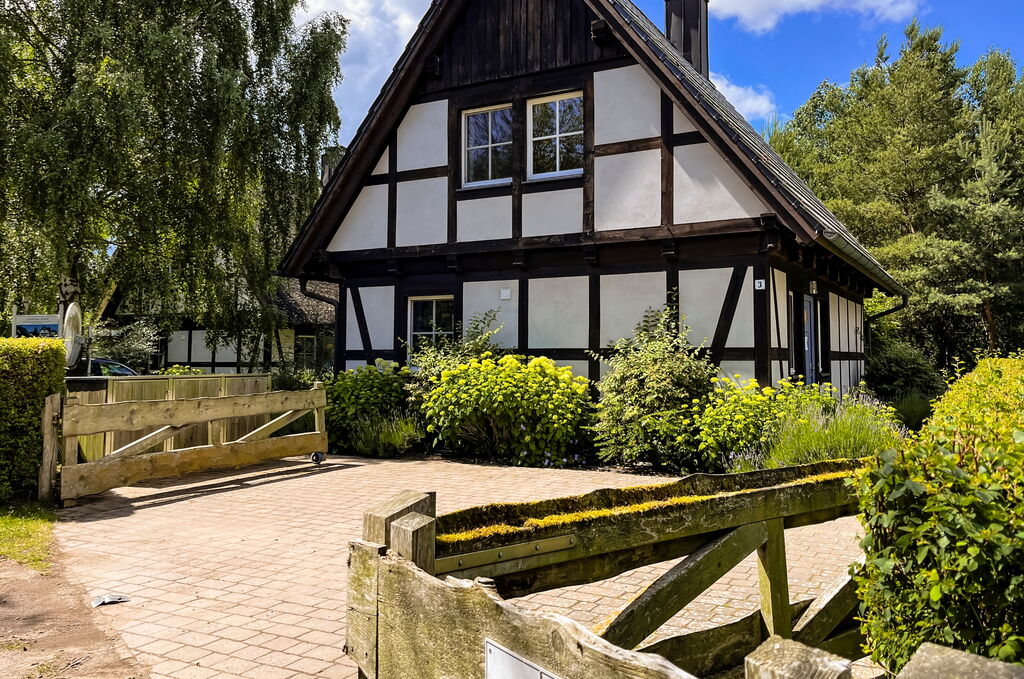 Fischerhaus Butt - Außenansicht