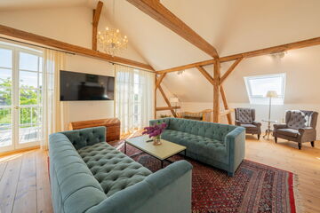 Gutshof Liepe - 8 Pers. Ferienwohnung Gutshof Liepe - 8 Pers. Ferienwohnung