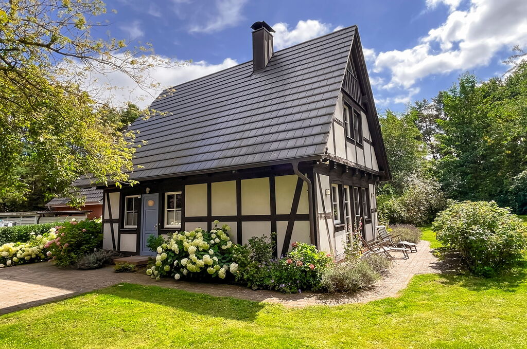 Fischerhaus Hering - Außenansicht
