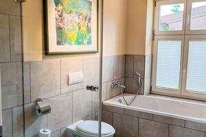 Herman`s Hof Appartement 3 - Badezimmer