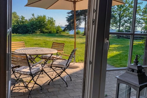 Fischerhaus Lachs - Terrasse/Garten
