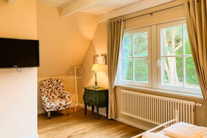 Fischerhaus Plötz - Schlafzimmer 1