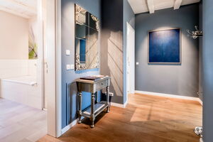 Haus Lerche Appartement 1 - Flur