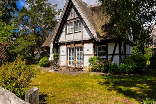 Fischerhaus Hecht - Garten/Terrasse