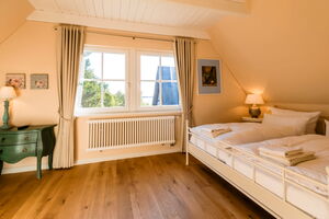 Fischerhaus Scholle - Schlafzimmer 1