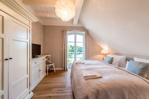 Haus Lerche Appartement 4 - Schlafzimmer 2