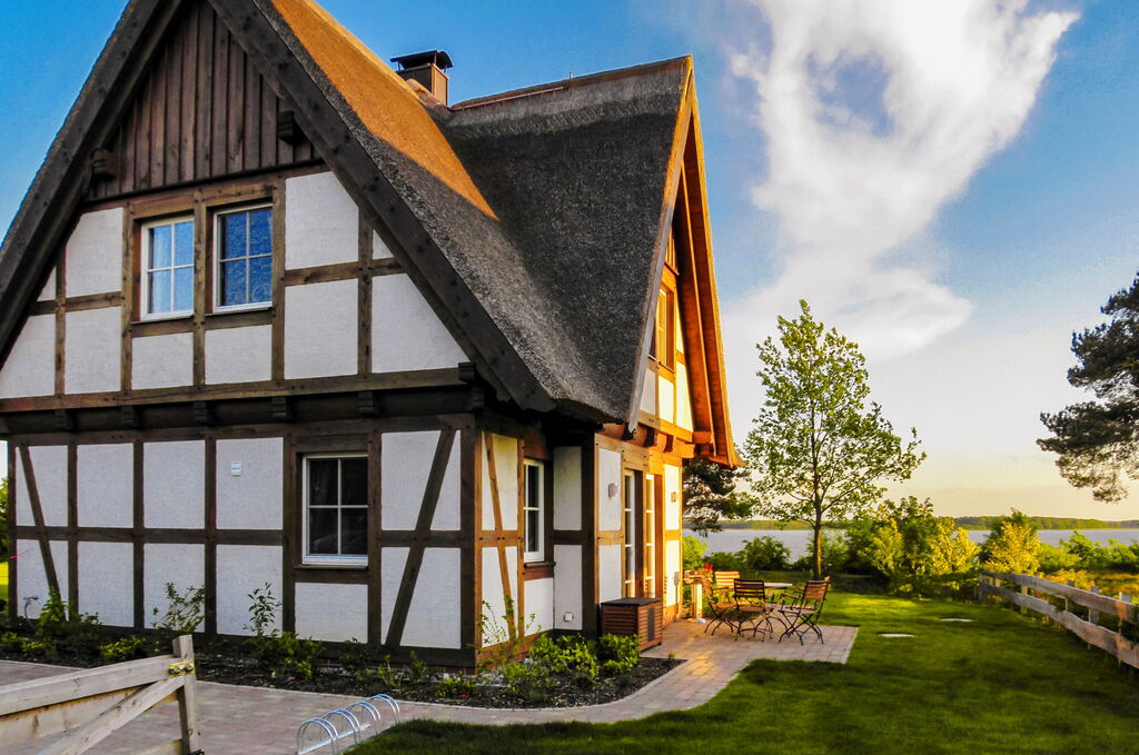 Fischerhaus Barsch - Aussenansicht