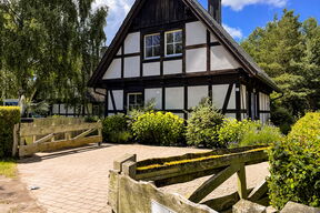 Fischerhaus Butt am Peenestrom