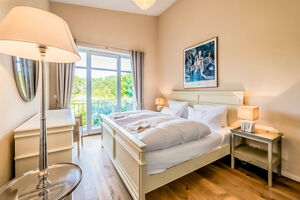 Herman`s Hof Appartement 8 - Schlafzimmer 1