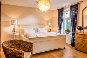 Herman`s Hof Appartement 3 - Schlafzimmer 1