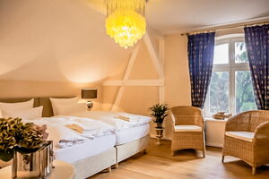 Herman`s Hof Appartement 3 - Schlafzimmer 2