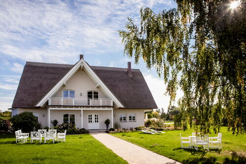 Lerchenhof Reestow - Außenansicht Haus Lerche