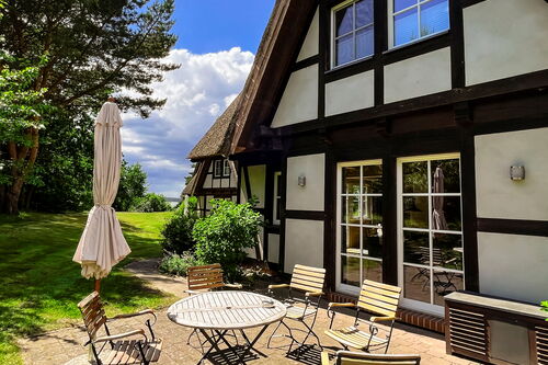 Fischerhaus Flunder - Außenansicht