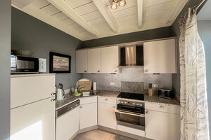 Haus Lerche Appartement 3 - Küche