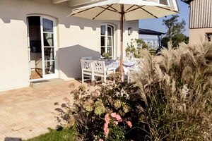 Haus Lerche Appartement 1 - Terrasse