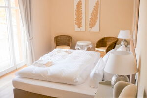 Herman`s Hof Appartement 8 - Schlafzimmer 2