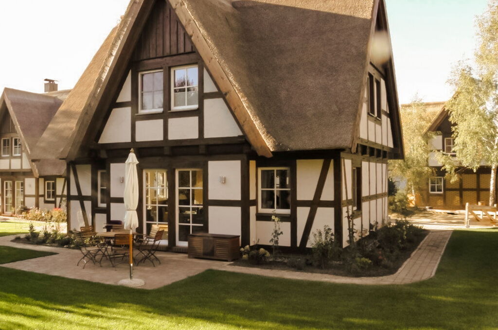 Fischerhaus Plötz - Außenansicht