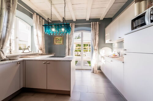 Haus Lerche Appartement 2 - Küche