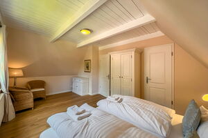 Fischerhaus Hering - Schlafzimmer 1