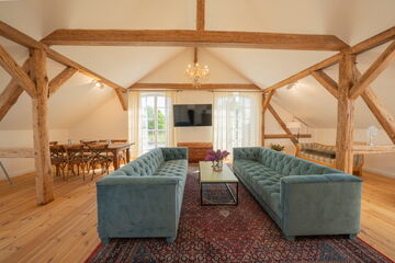 Gutshof Liepe - 8 Pers. Ferienwohnung Gutshof Liepe - 8 Pers. Ferienwohnung
