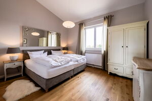 Haus Friesen Appartement 7 - Schlafzimmer