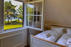 Fischerhaus Lachs - Schlafzimmer 1