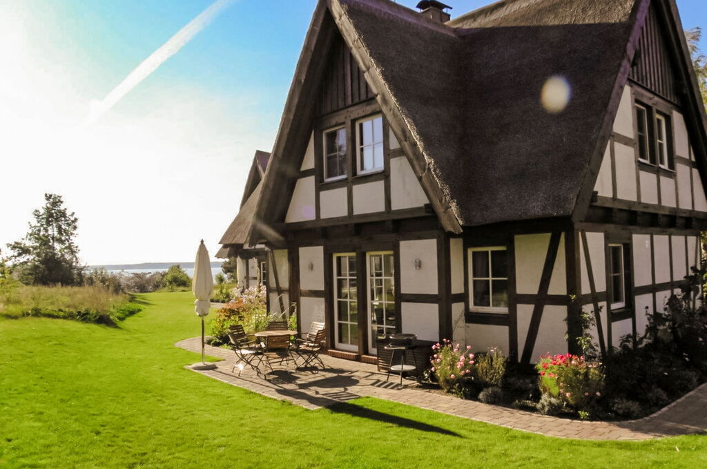 Fischerhaus Zander - Außenansicht