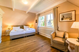 Fischerhaus Plötz - Schlafzimmer 2