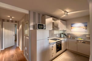 Haus Friesen Appartement 6 - Küche