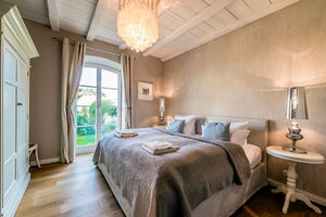 Haus Lerche Appartement 2 - Schlafzimmer 1