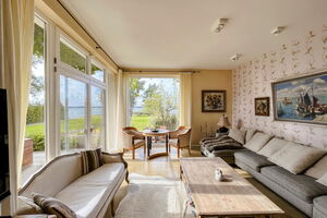 Ferienhaus Peeneblick- Wohnzimmer 1