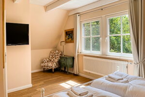 Fischerhaus Zander - Schlafzimmer 1