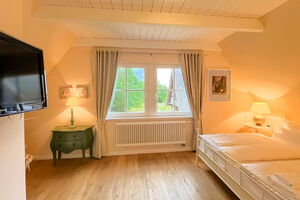 Fischerhaus Butt - Schlafzimmer 1